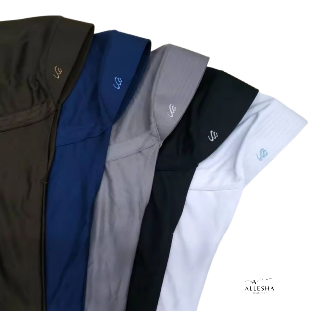 Allesha-Hijab Sekolah Sd Smp Sma Modelan Rabbani Innova Lx KW