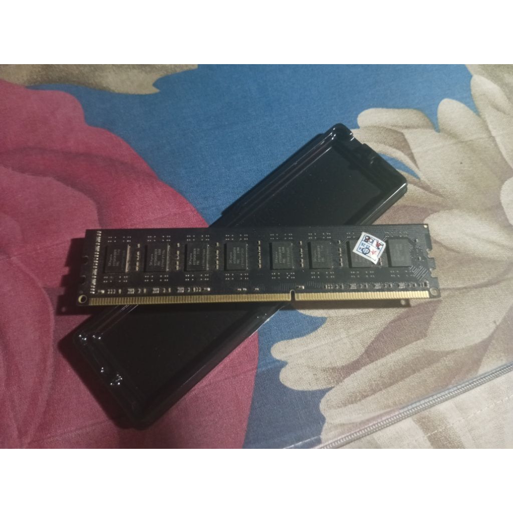 RAM PC DDR3 8GB bekas normal