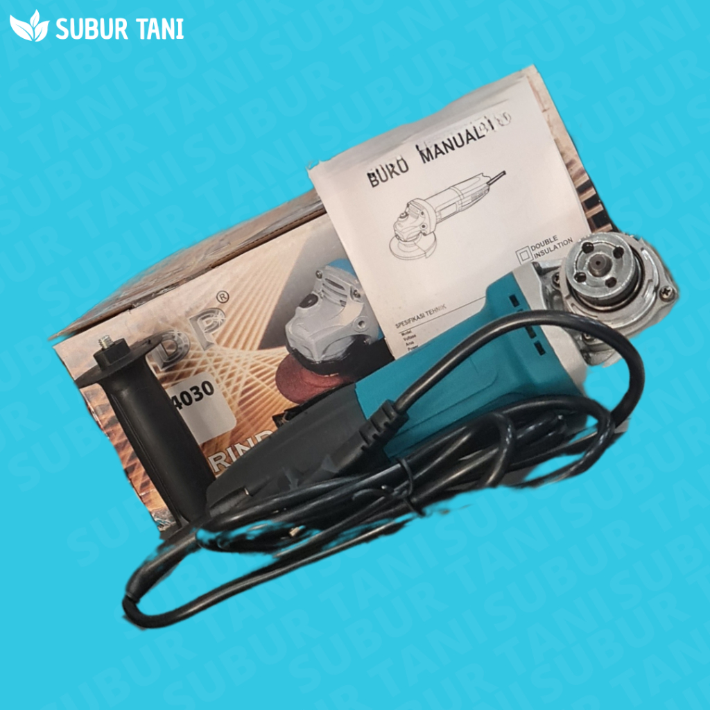 MESIN GERINDA NDP MT 9500 N/GERINDA NDP MT 9500 N/ANGLE GRINDER NDP MT 9500 N/GRINDA NDP MT 9500 N