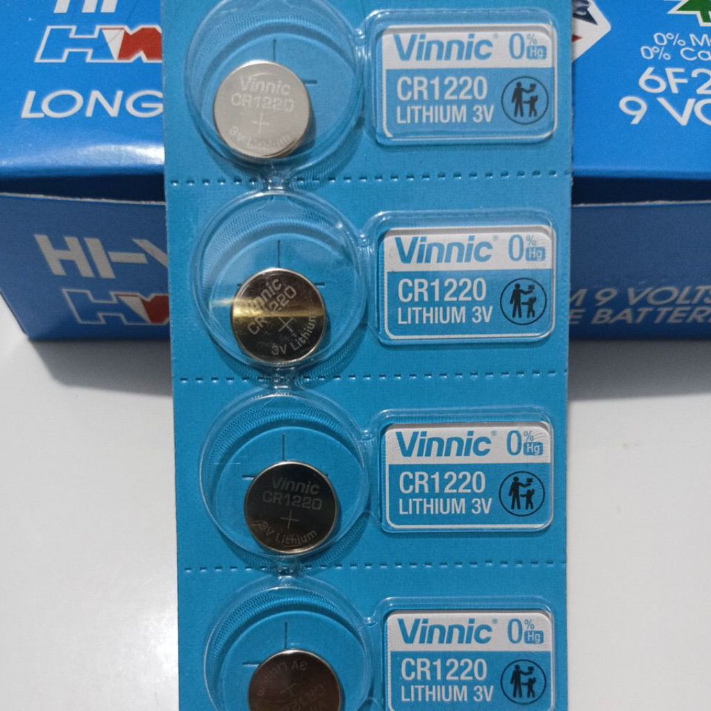 Baterai Casio GA100 original awet