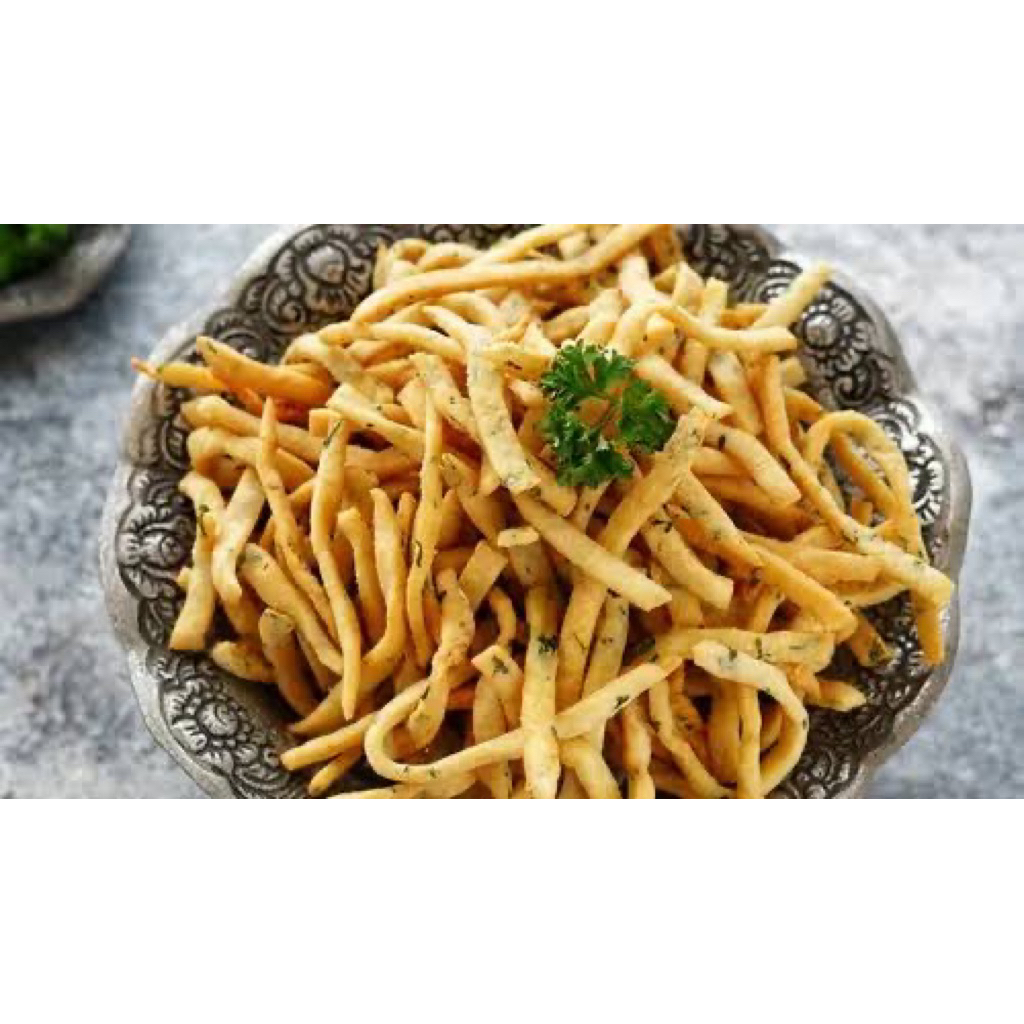 

Keripik bawang renyah gurih variah jari jari