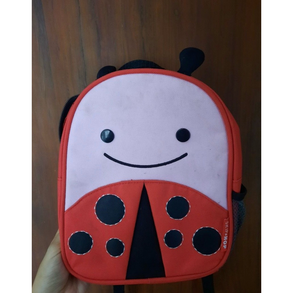 Tas Anak Skiphop Tas Pergi Anak Tas Hello Kitty Tas Melody Tas Anak Cewek Preloved