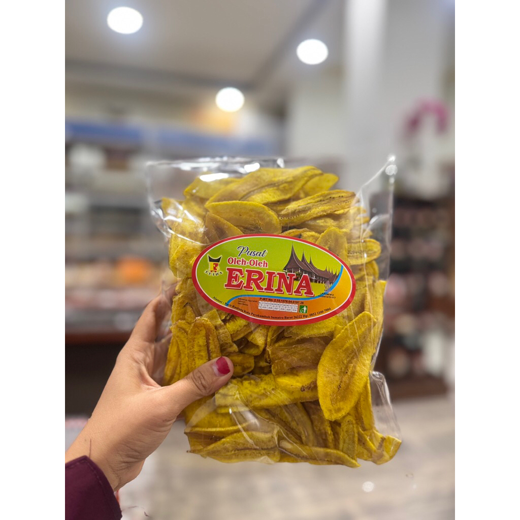

kripik pisang 220 gr