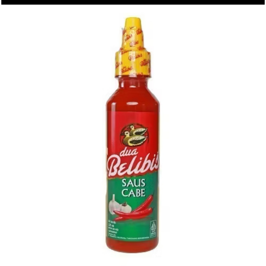 

Sambal Abc / Saos Belibis 235ml / Indofood