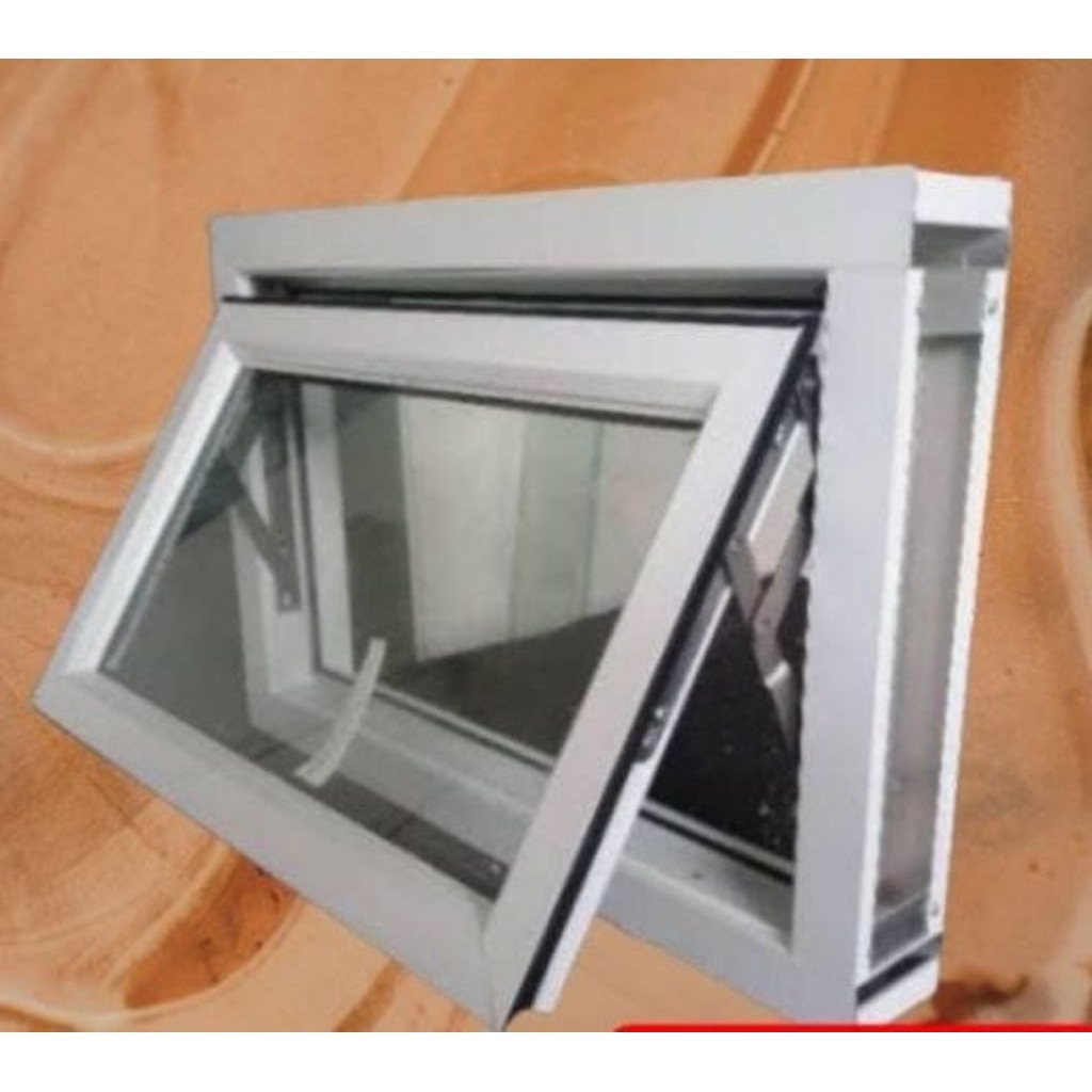 Jendela Boven Aluminium  40 x 60
