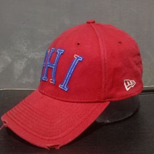 Topi MLB X New Era Philadelphia Phillies Second Baseball cap Logo P