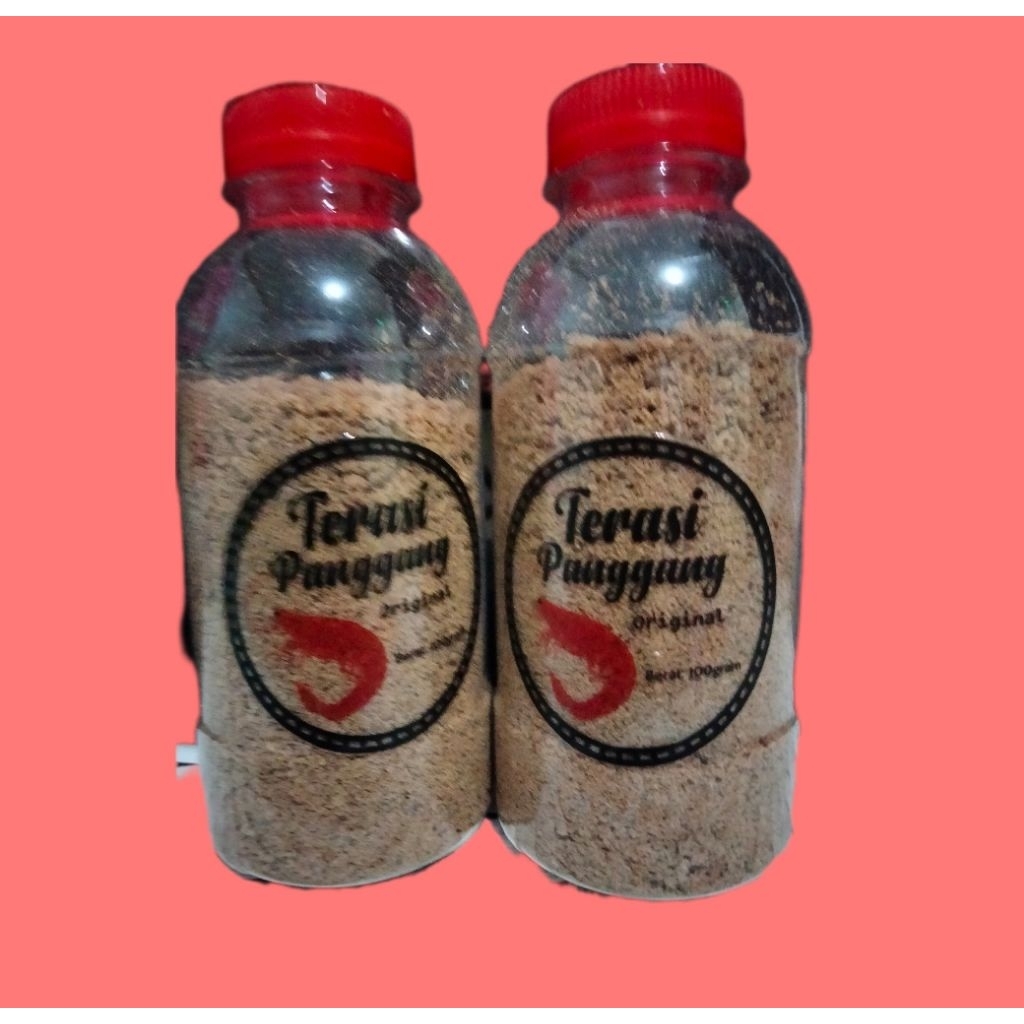 

Terasi Matang Original /Terasi matang Serbaguna Siap Pakai Khas Pontianak 50gr