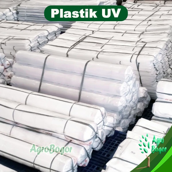 Best Plastik UV 14%, Uk. 4,2 x 100 meter, Plastik UV Rol