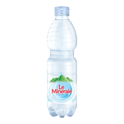 

Le Minerale Air Mineral Botol 600 ml