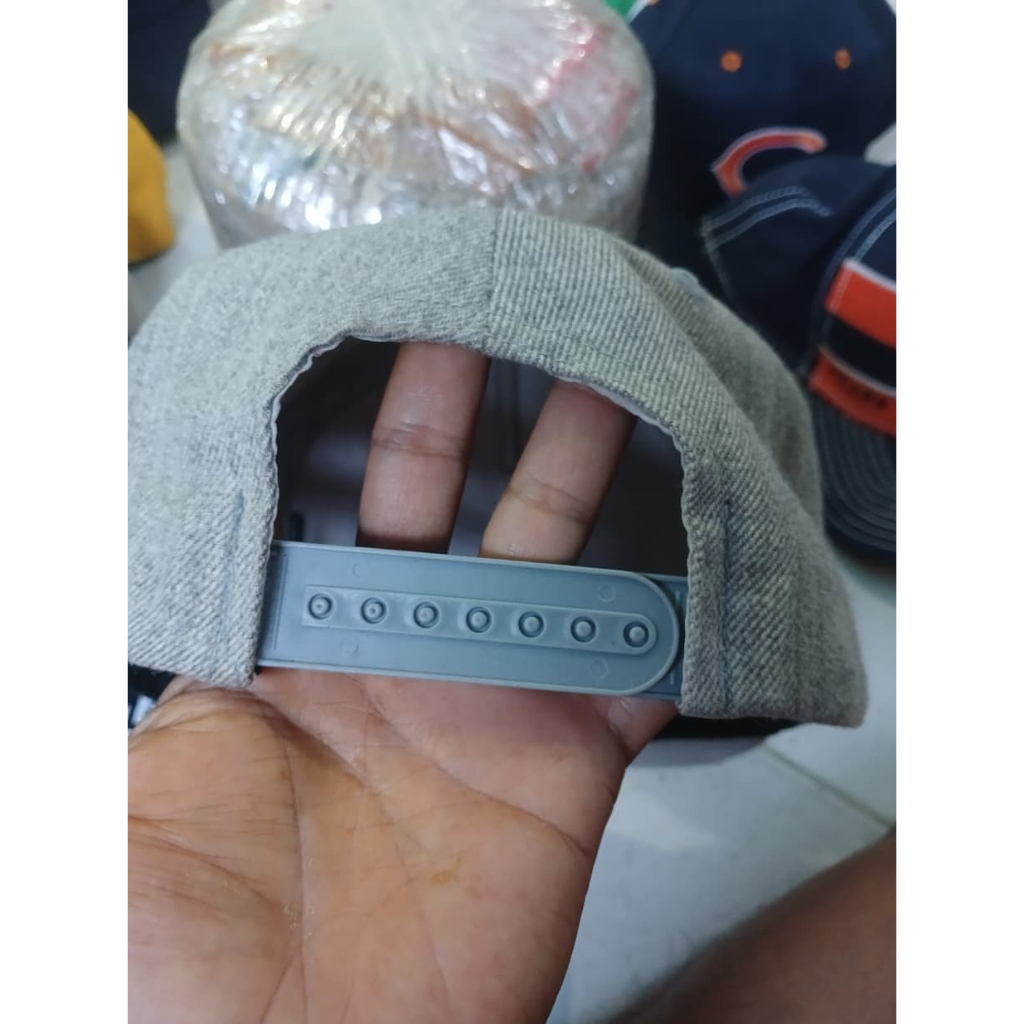 Topi SNAPBACK DECKY X RAIDERS