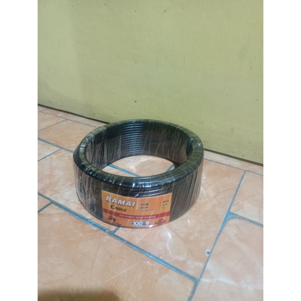 kabel NYA merk sniper