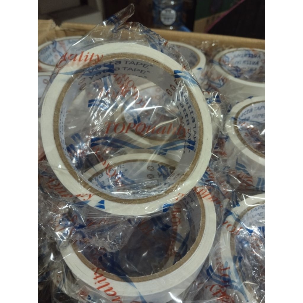 

Double Tape 1 inch 24 mm yatta 1 pcs