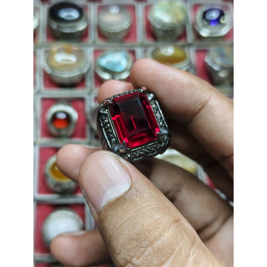 natural merah siam bangkok