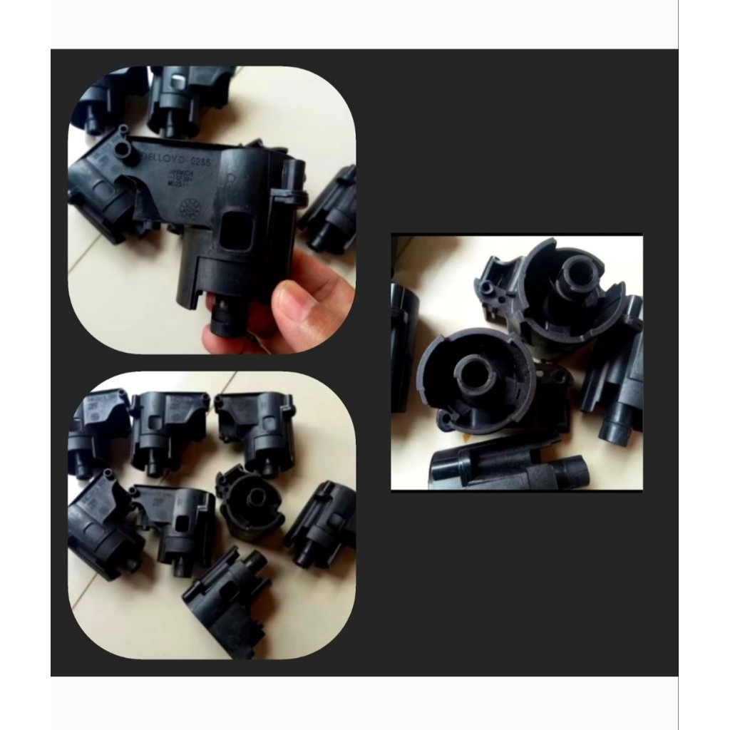 Breket as spion mobil Calya Sigra Tahun 2016 2017 2018 2019 2020 2021 2022 Kanan Kiri