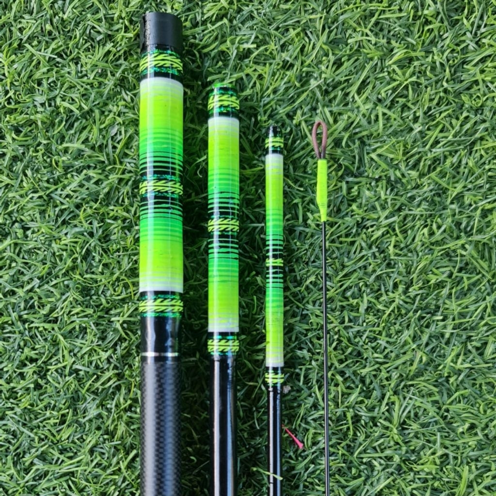 Joran Tegek Galatama Gostrike Red Comet KAKU TEGEK GALATAMA LILITAN 210 240 270 360,450