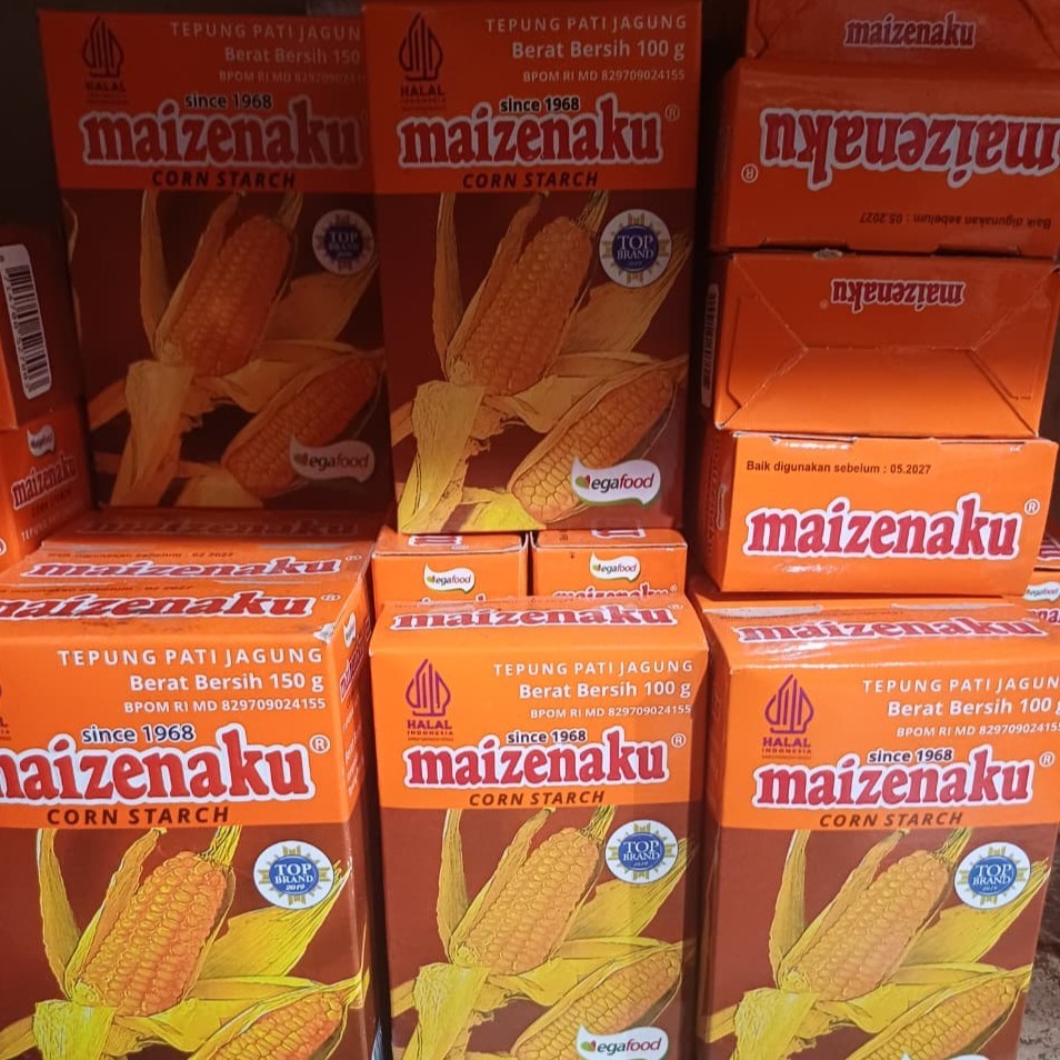 

Maizenaku Tepung Maizena