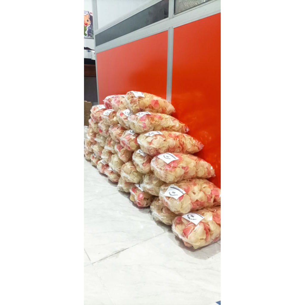 

Kerupuk Singkong Sadariah 500gr