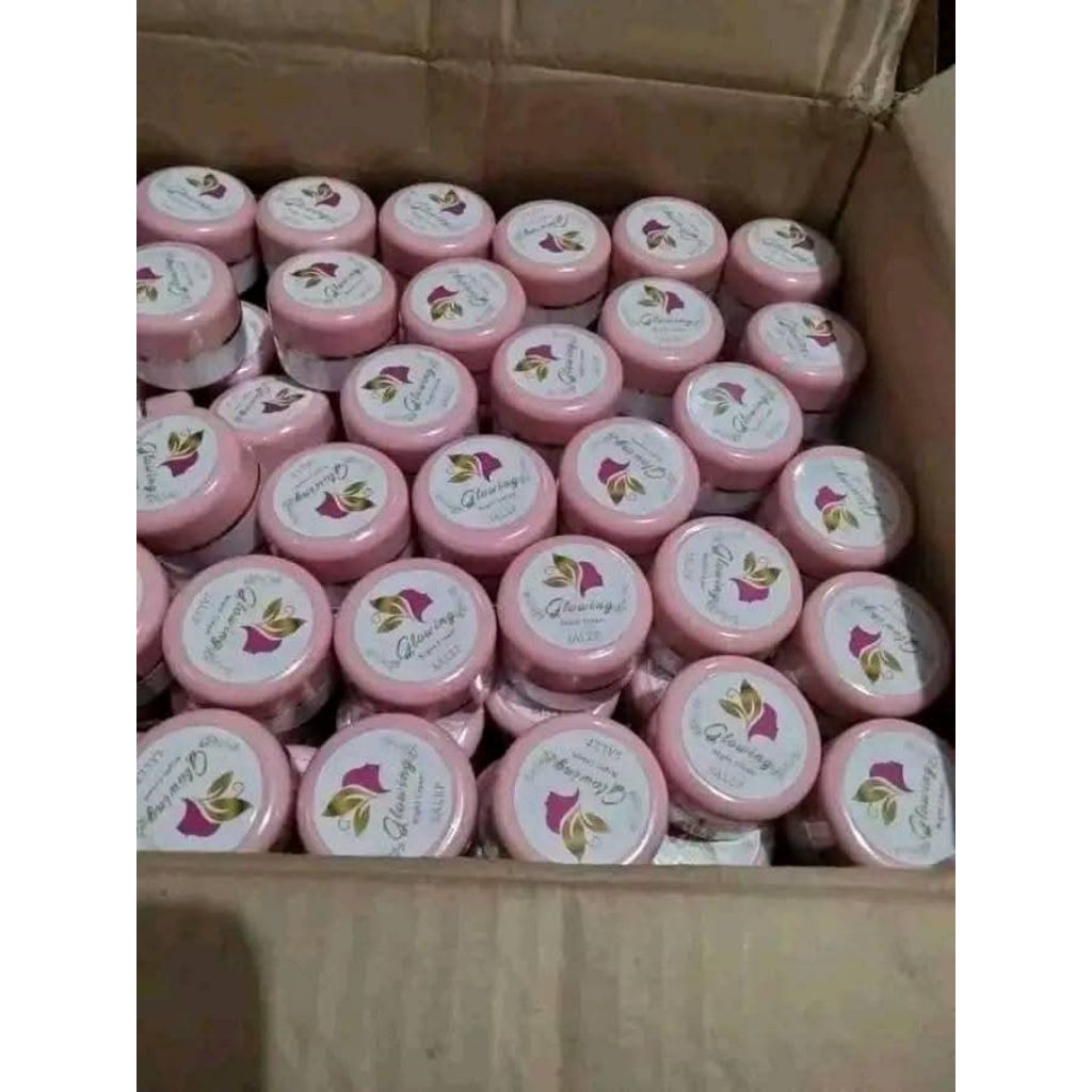 salep glowing original sudah bpom