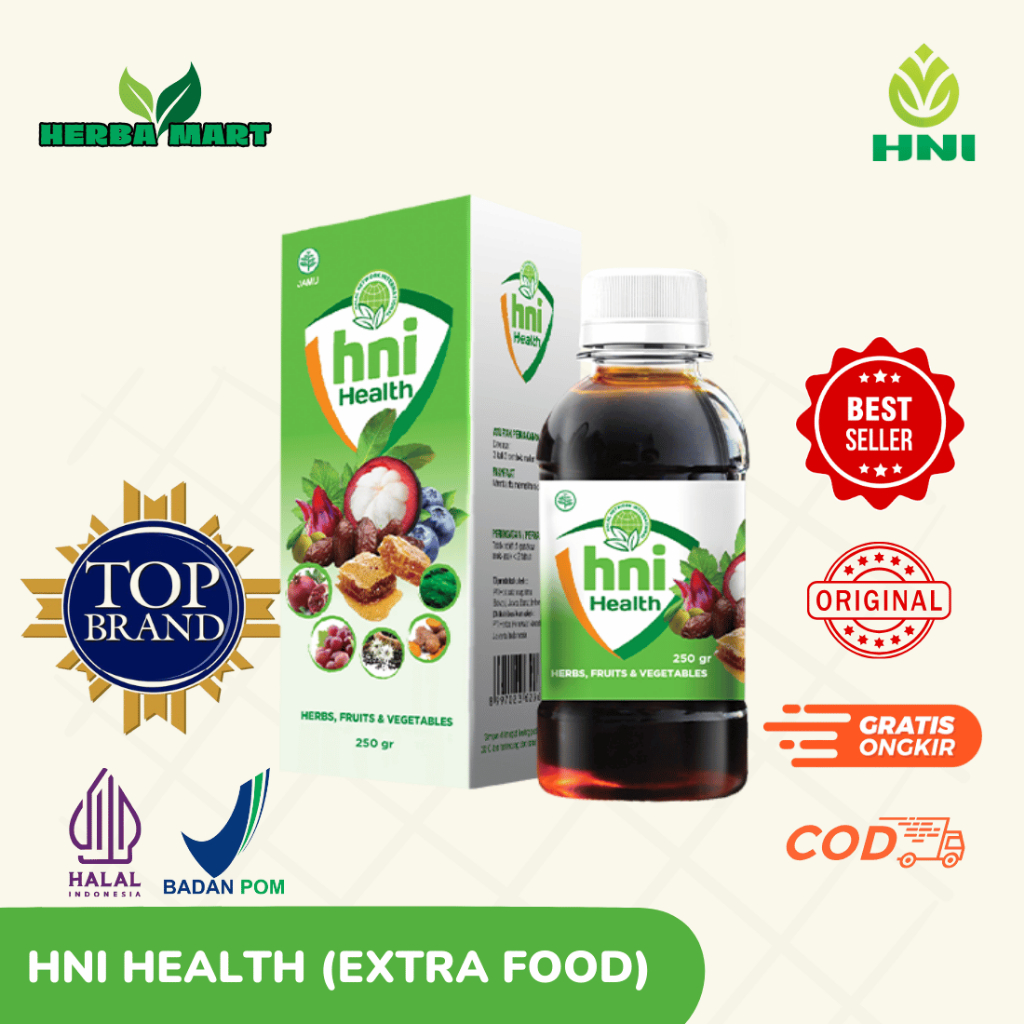 

EXTRA FOOD HPAI / HNI Health 250gr