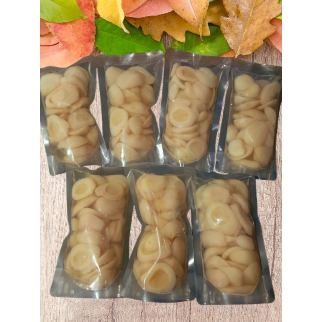 

asinan/manisan salak bali manis berat 400gram gula asli, kemasan premium, HALAL