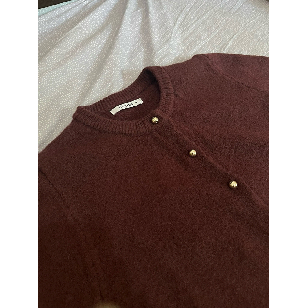 ecinos jennie hairy wool