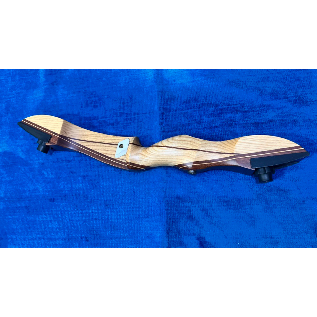 riser epic panahan wooden bow set cartel