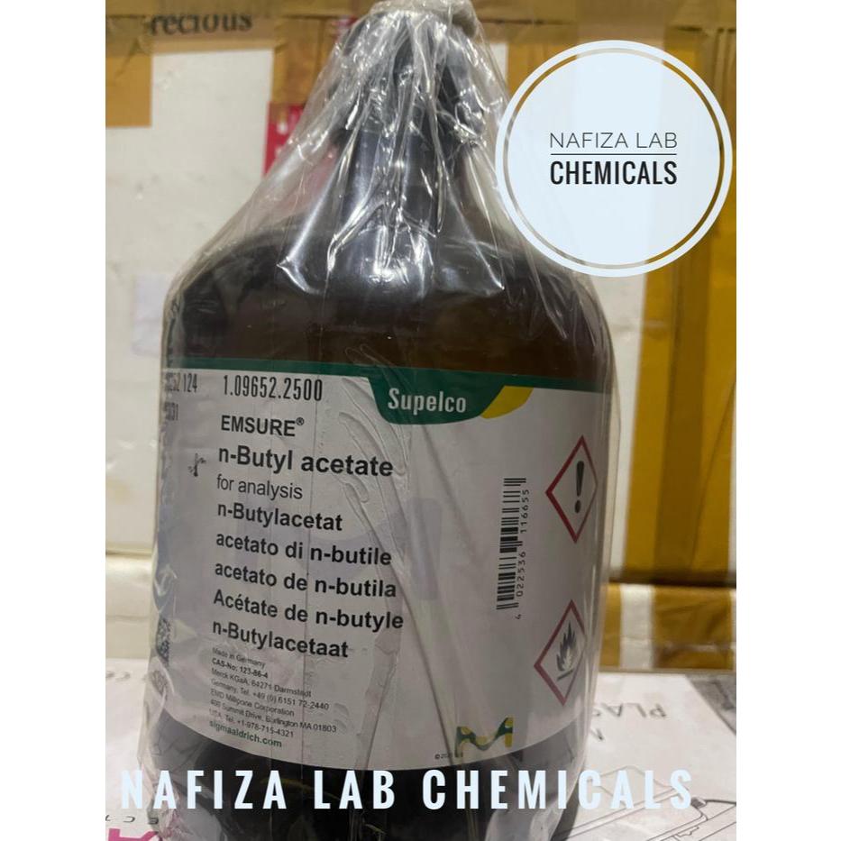 n-Butyl Acetate MERCK 109652 2,5L
