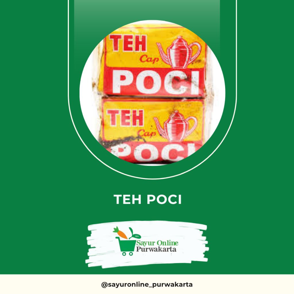 

Teh Poci - Sayur Online Purwakarta