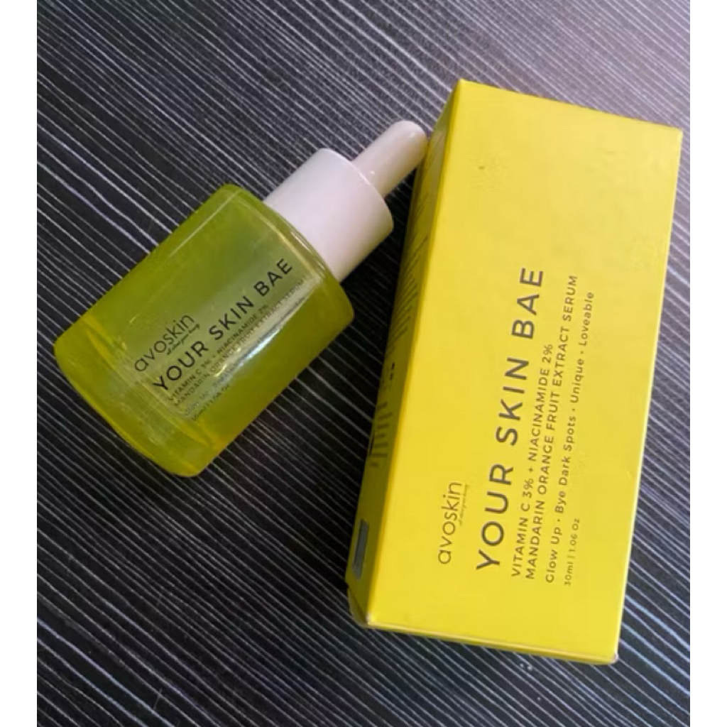 SERUM VITAMIN C AVOSKIN