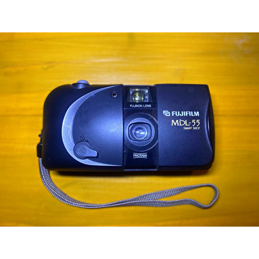 Kamera Analog Fujifilm MDL 55 Smart Shot