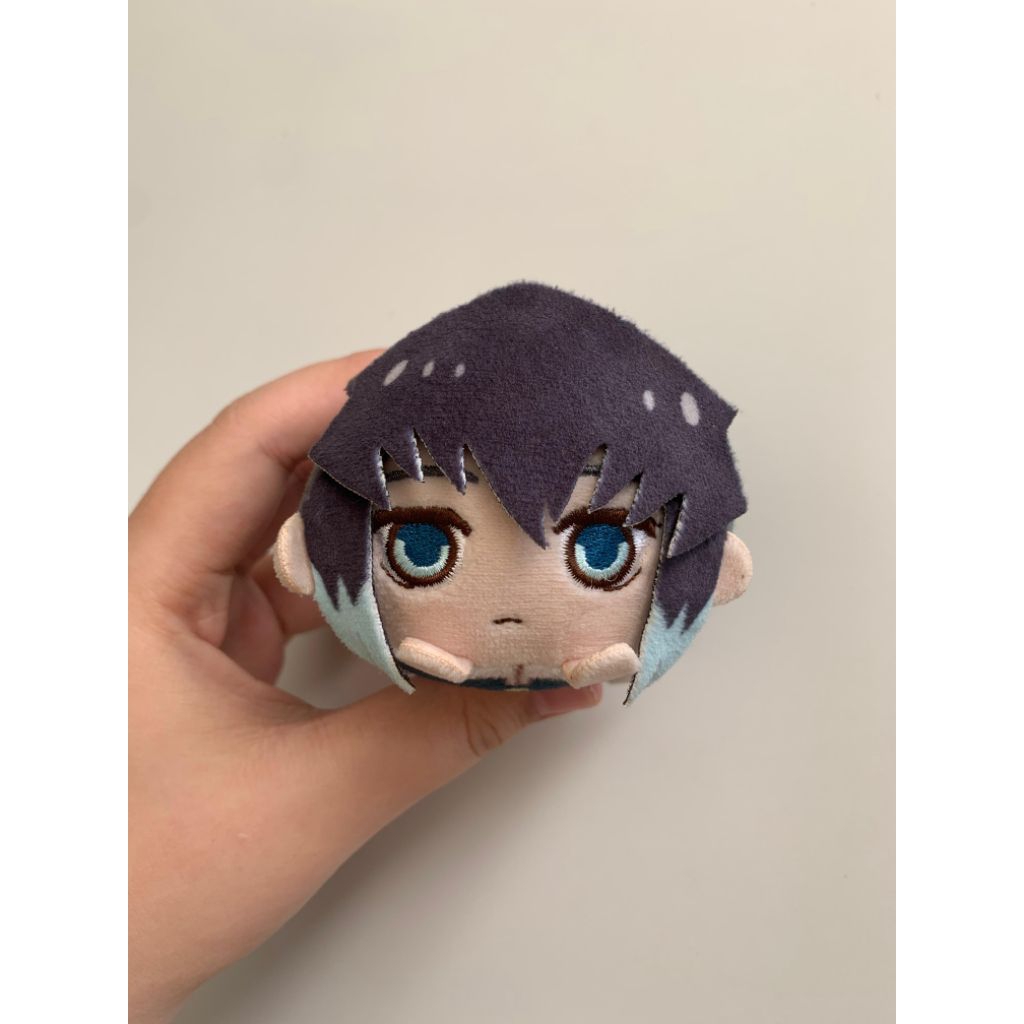 Boneka Anime Muichiro Tokito Demon Slayer Plush Mochikororin