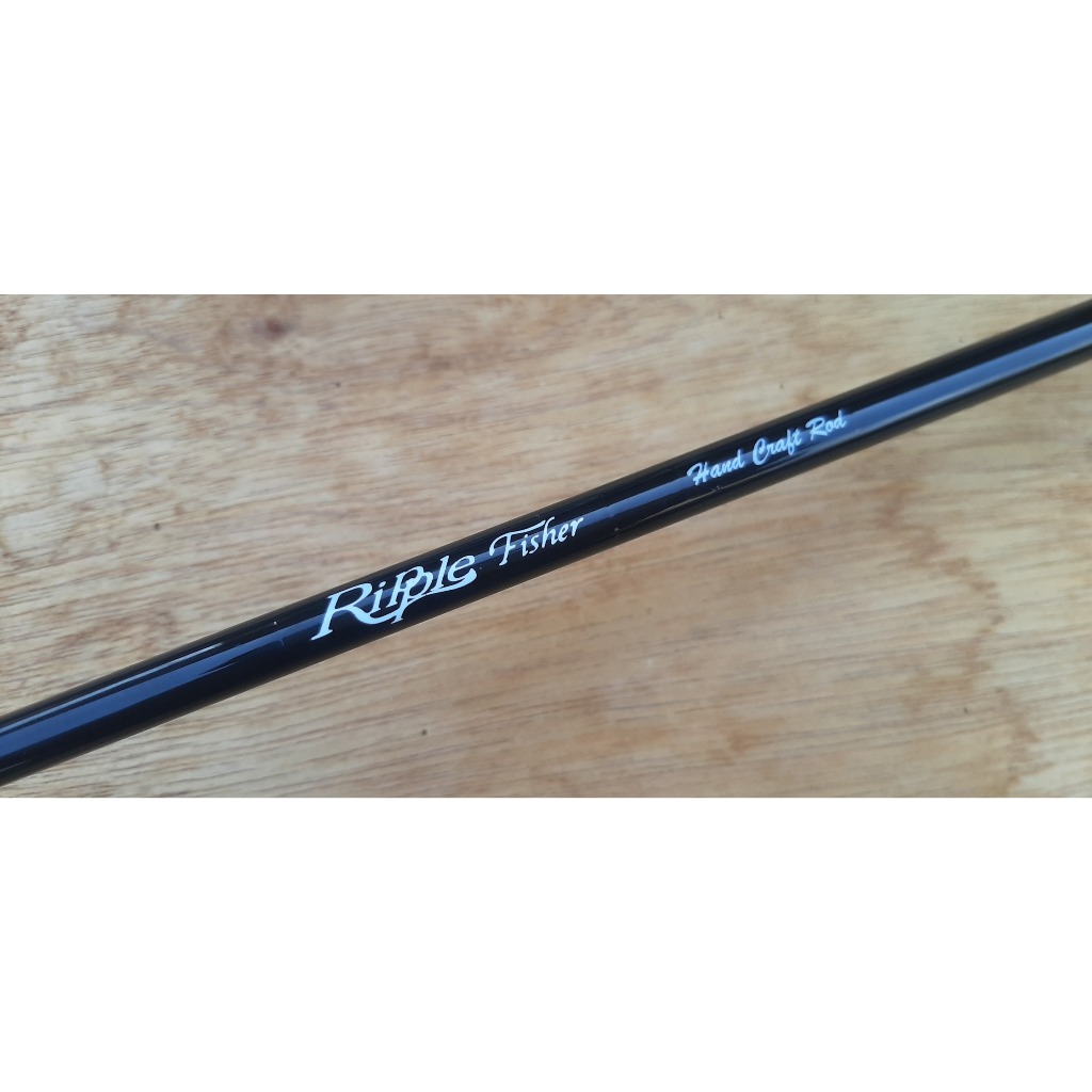SECOND POPPING CASTING ROD RIPPLE FISHER AQUILA 69M