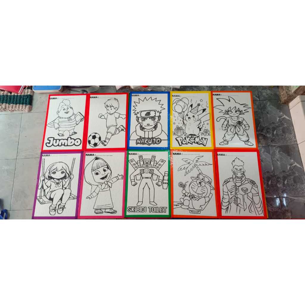 

Styrofoam Lukis Gambar Ukuran 33 x 50 x 1cm ( 100 pcs )