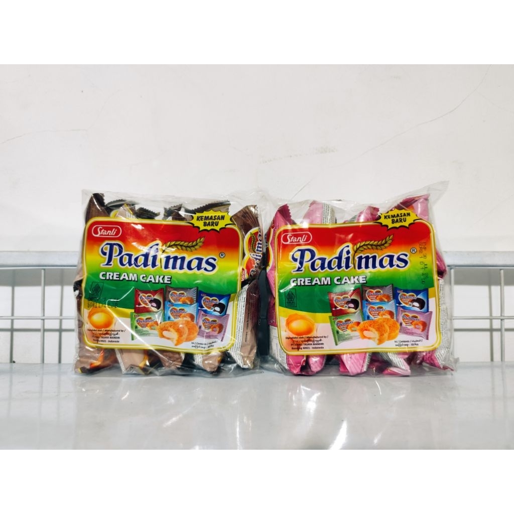 

Padimas Cake (1 Pack isi 10 pcs)