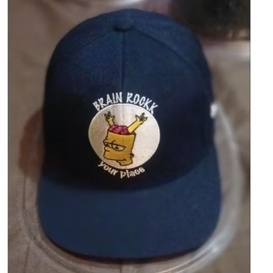 topi the simpsons official tag.osfm