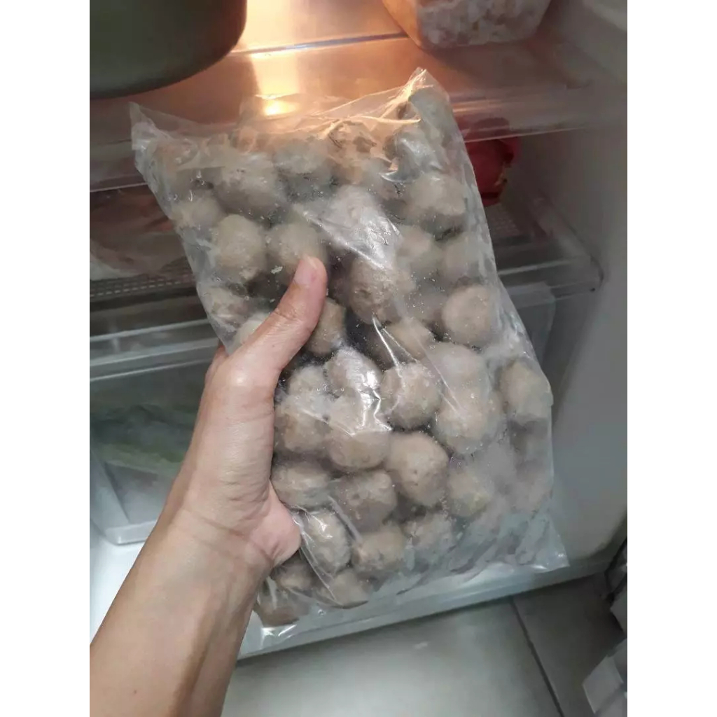 PENTOL BAKSO AYAM MURAH ENAK