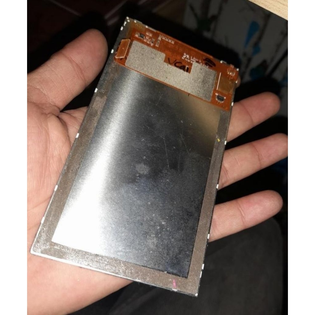 lcd j2 prime ori cabutan