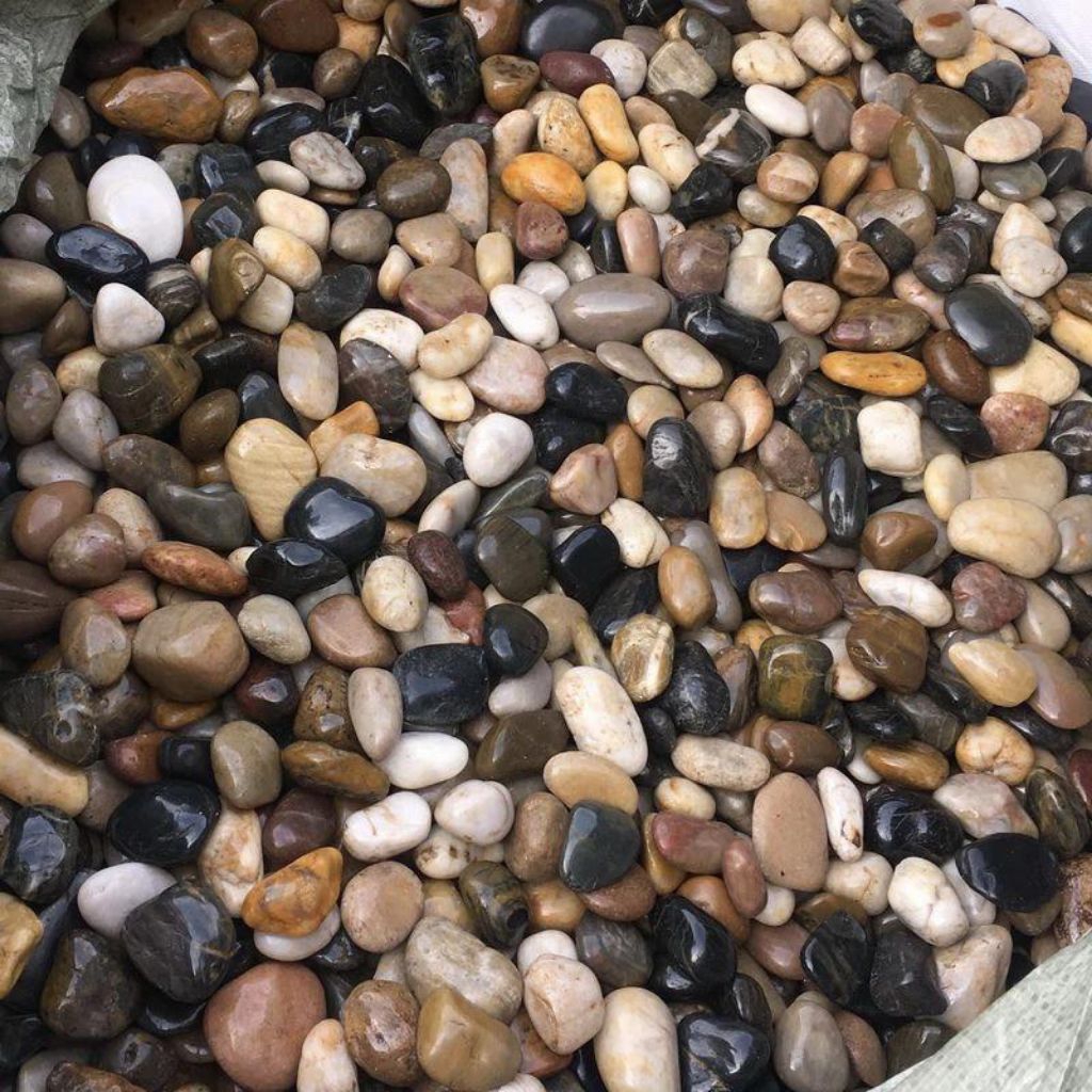 batu hias kolam dam aquascape