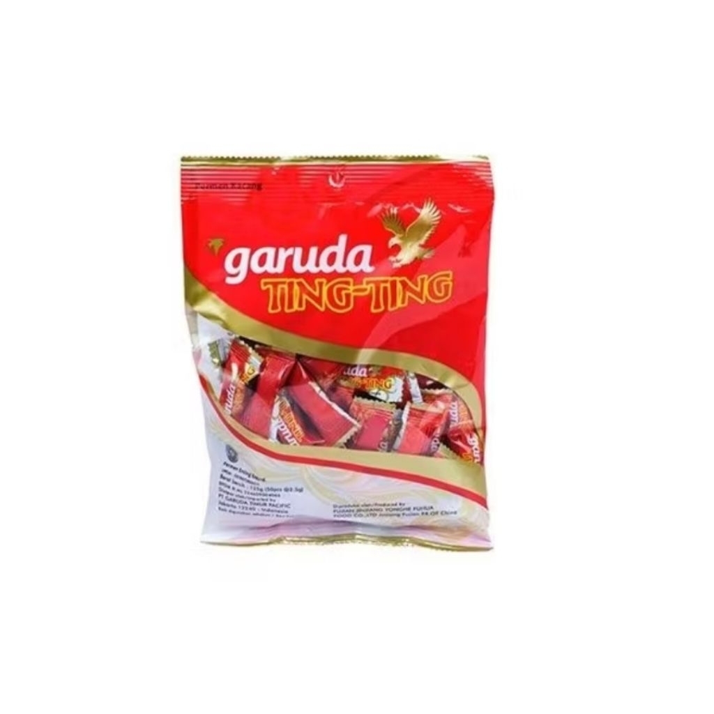 

PERMEN TING TING GARUDA PACK (50X2,5g)
