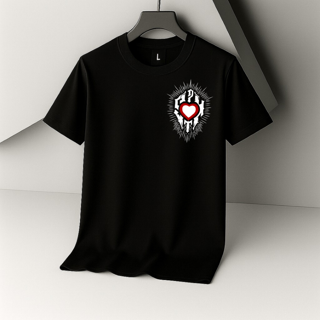 Kaos PSHT Terate Premium Distro Warna Hitam Merah Biru Putih Pria Wanita