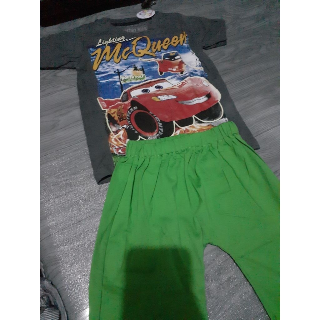 setelan anak laki laki & setelan bayi / baju anak laki laki & baju bayi / baju anak anak / baju bayi