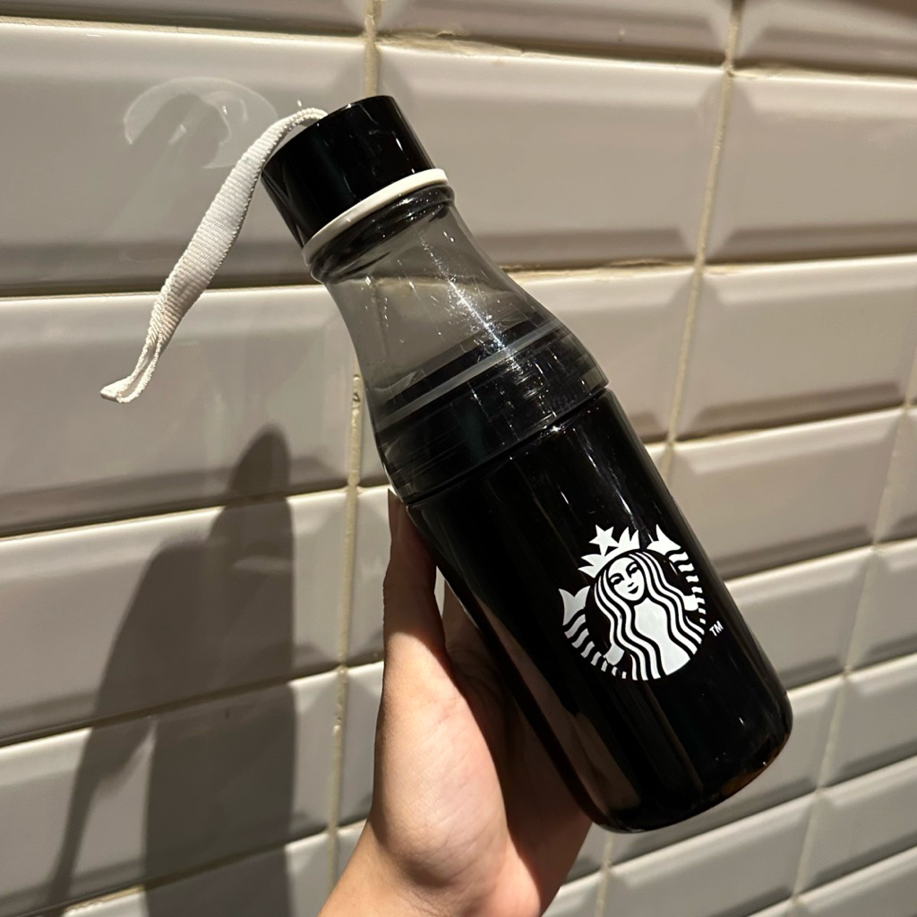 Preloved Tumbler Starbucks Black Siren Core Edition Original Starbucks