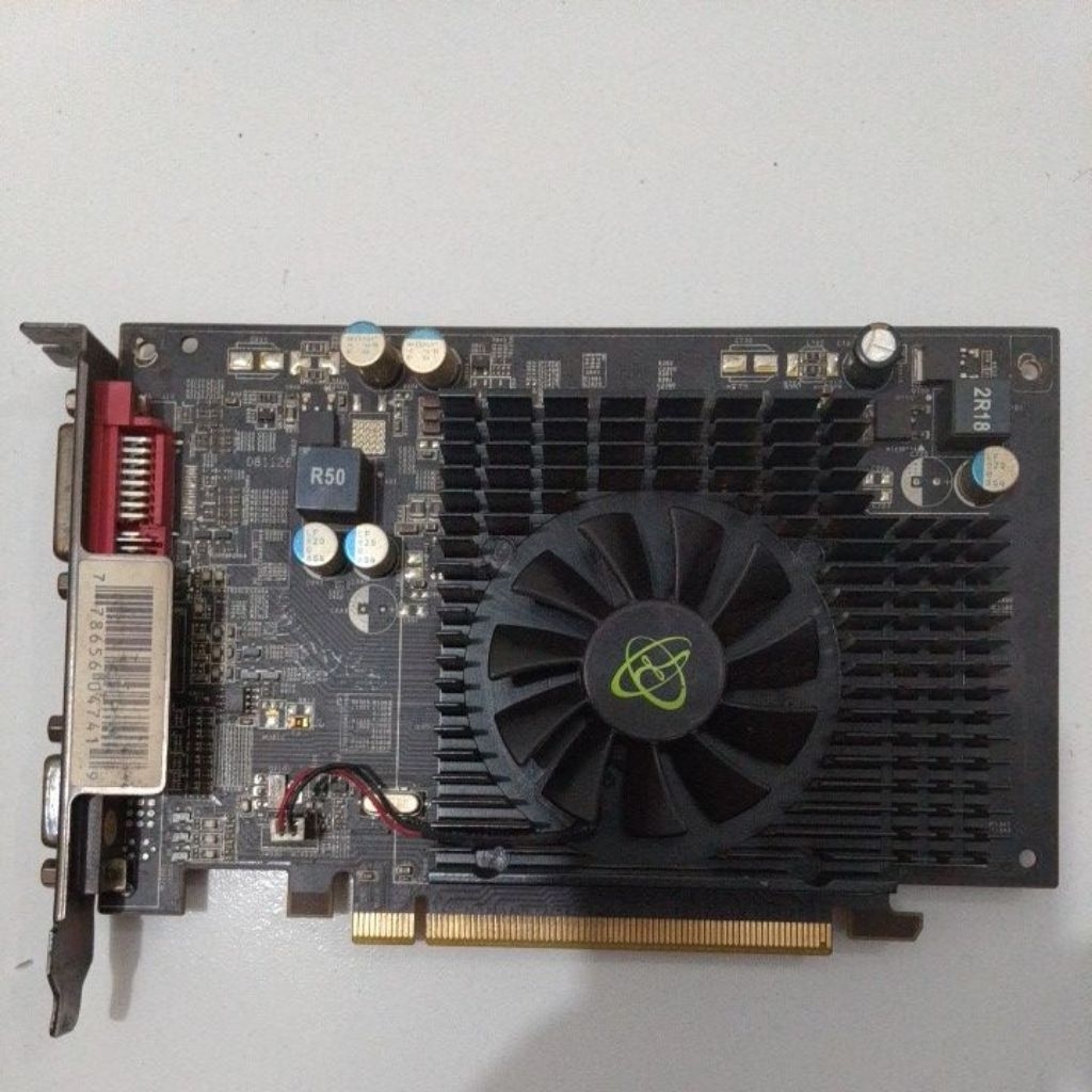 VGA Card AMD Radeon HD 4650 512MB DDR2 64bit
