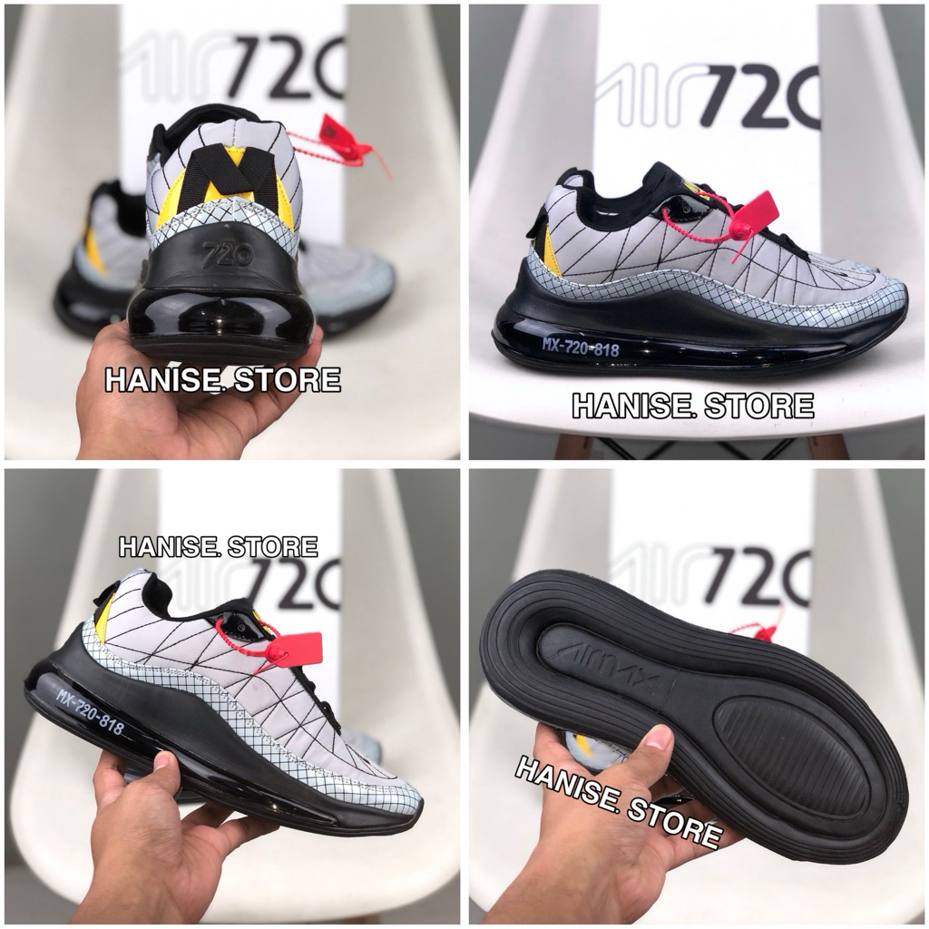 SEPATU SNEAKERS COWOK 720 818 PREIUM