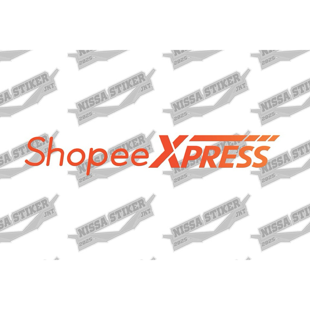 

Stiker cutting shopee express stiker murah berkualitas