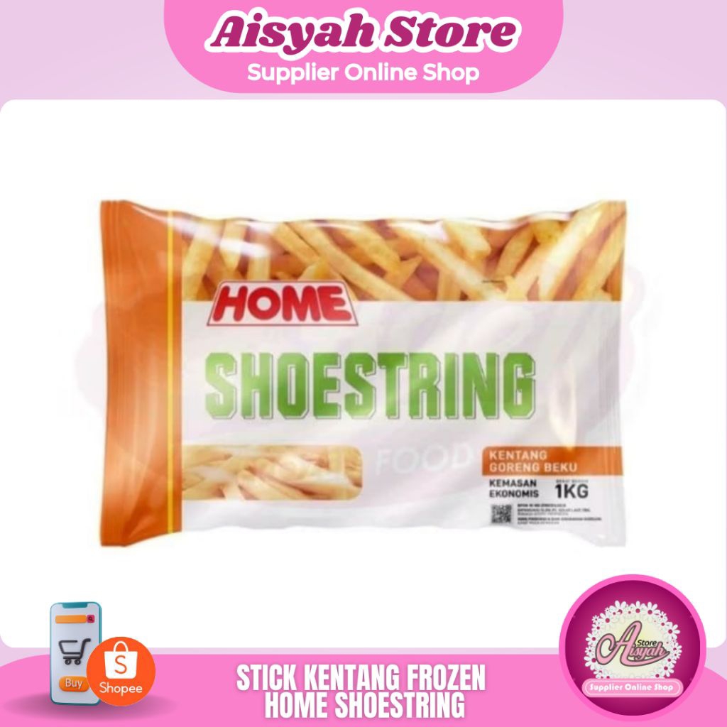 

STICK KENTANG FROZEN HOME SHOESTRING 1KG