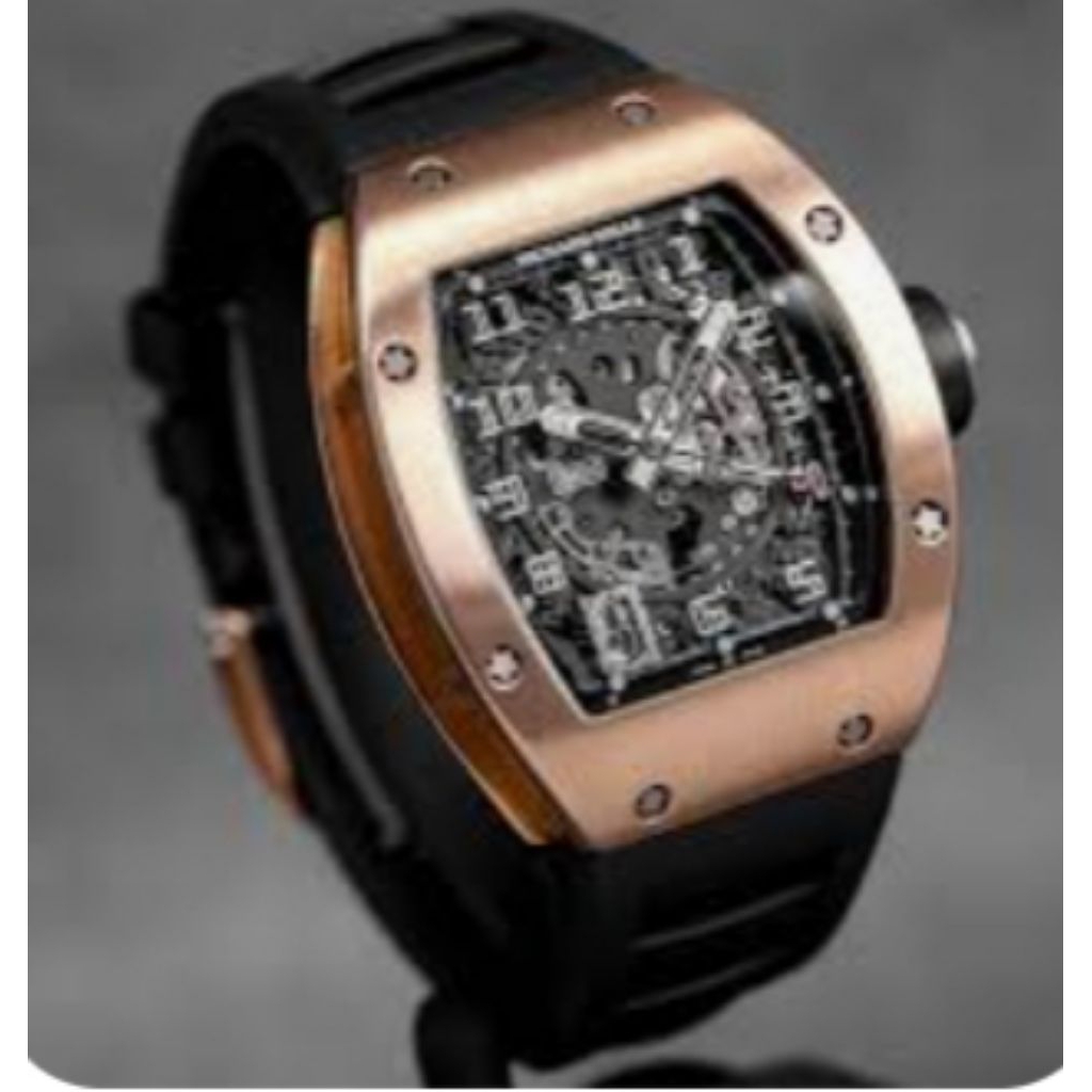 jam tangan Richard Mille