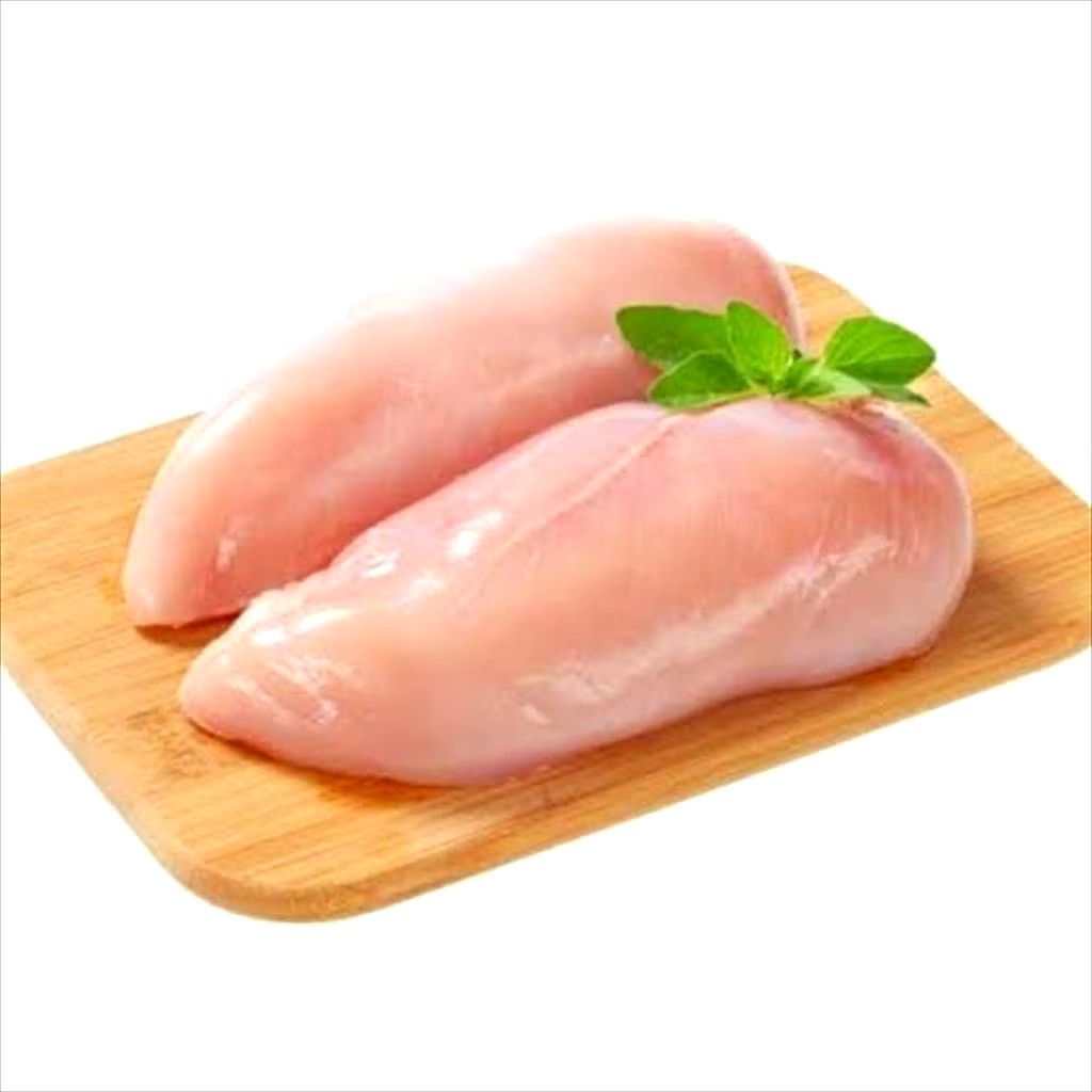 

dada ayam fillet murmerrr