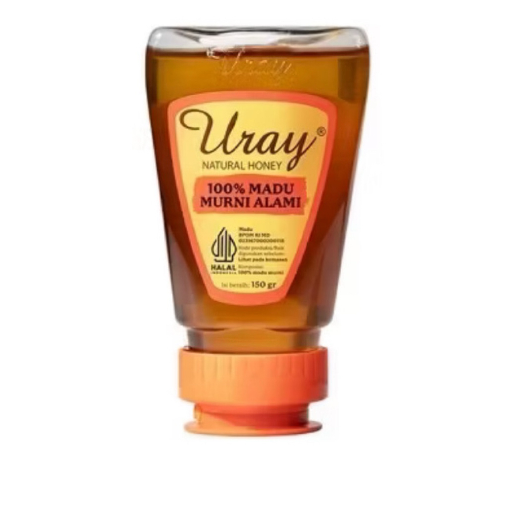 

Madu Uray 150 gr