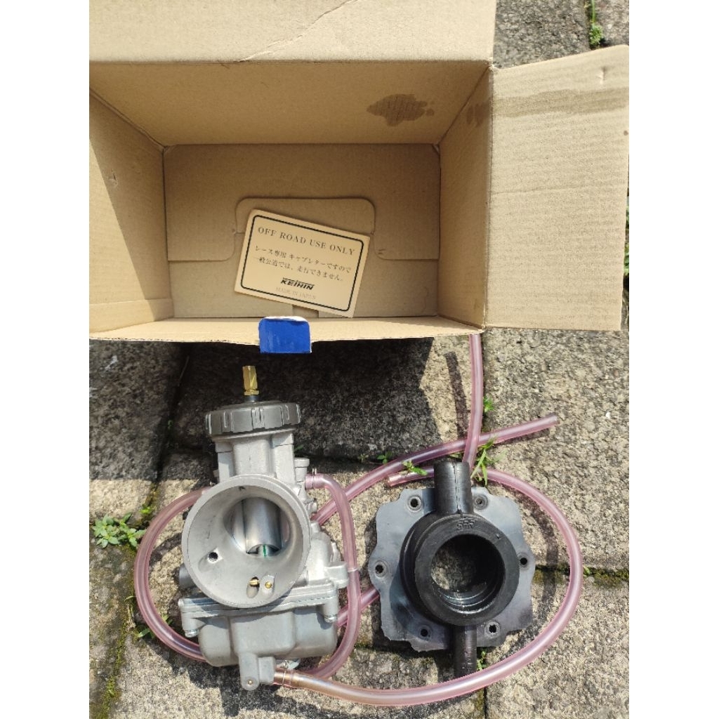 Karbu Pwk 33 Keihin Astemo & Manipol SPR